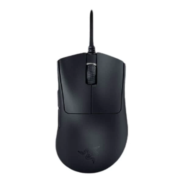 Razer DeathAdder V3 Wired Gaming Mouse (Black) (RZ01-04640100-R3M1)