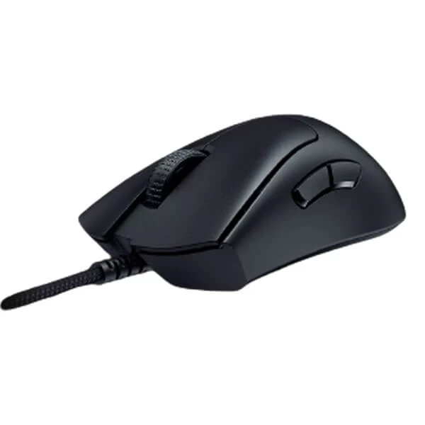 Razer DeathAdder V3 Wired Gaming Mouse (Black) (RZ01-04640100-R3M1)