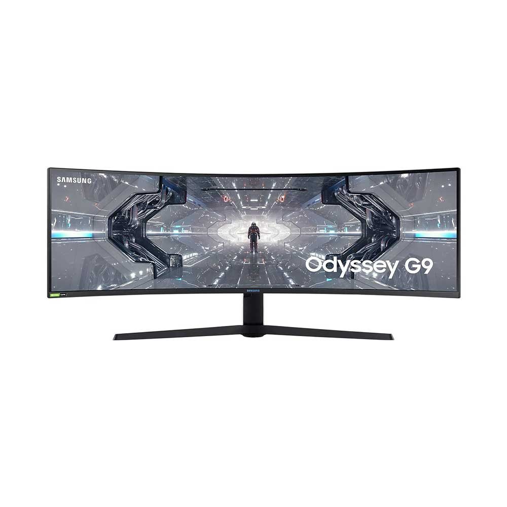 Samsung LC49G95TSSWXXL 49 Inch Dqhd 1000R Curved Gaming Monitor (LC49G95TSSWXXL)