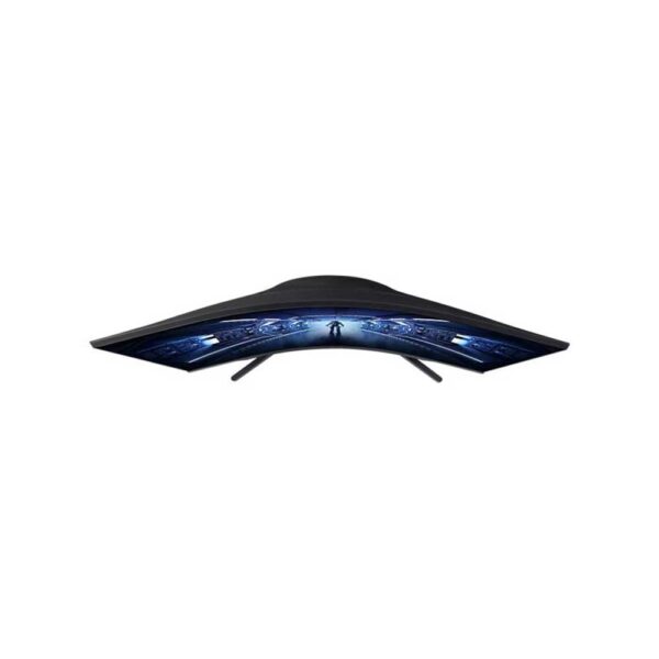 Samsung Odyssey G5 27 Inch Wqhd 144Hz Gaming Monitor (LC27G55TQBWXXL)