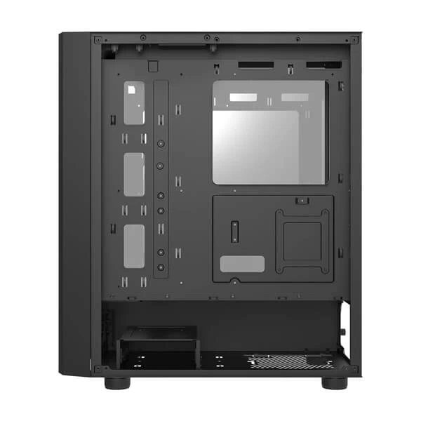 Ant Esports 250 Air Argb Atx Mid Tower Cabinet (Black) (250-AIR-BLACK)