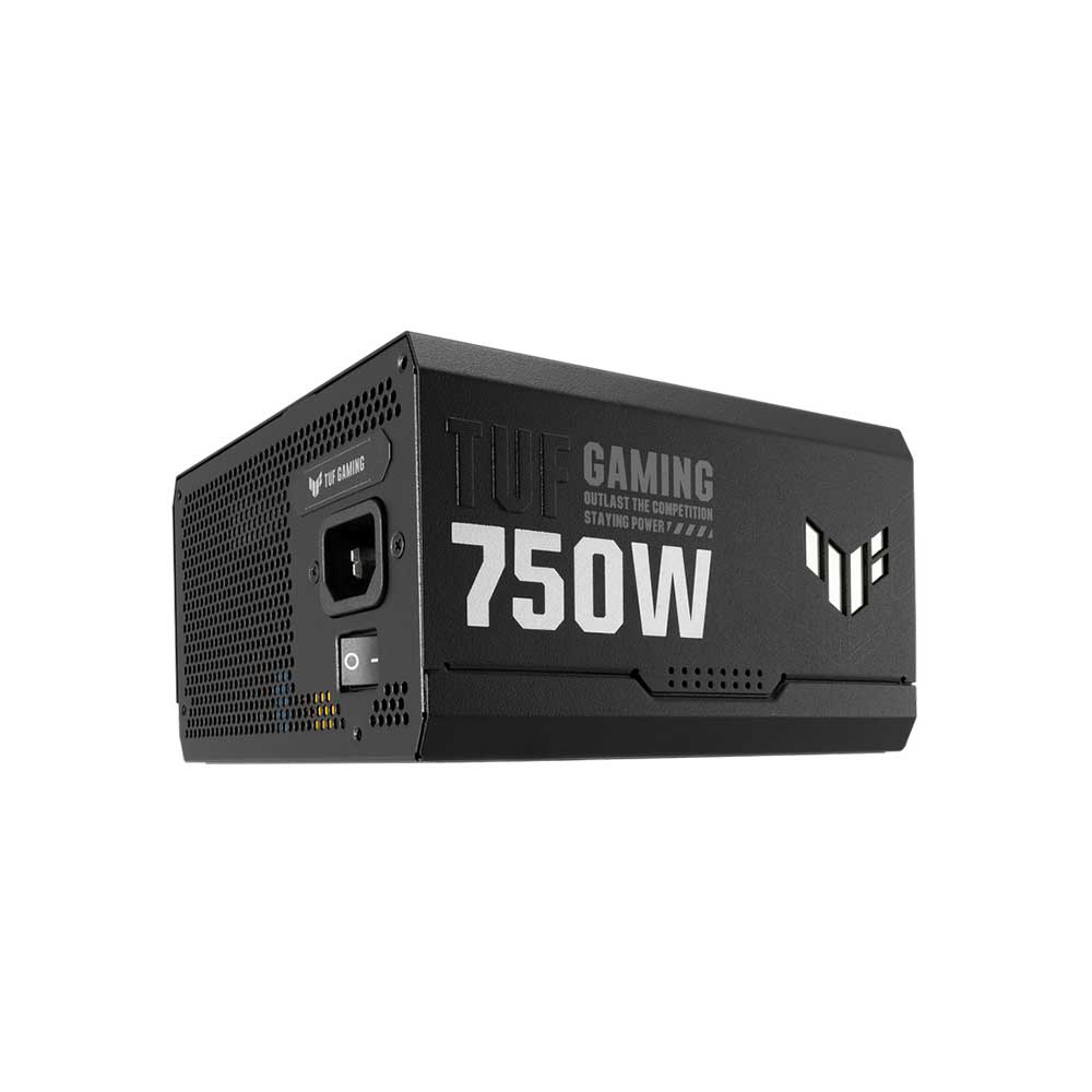Asus Tuf Gaming 750 Watt Gold Atx 3.0 Power Supply |PC Studio
