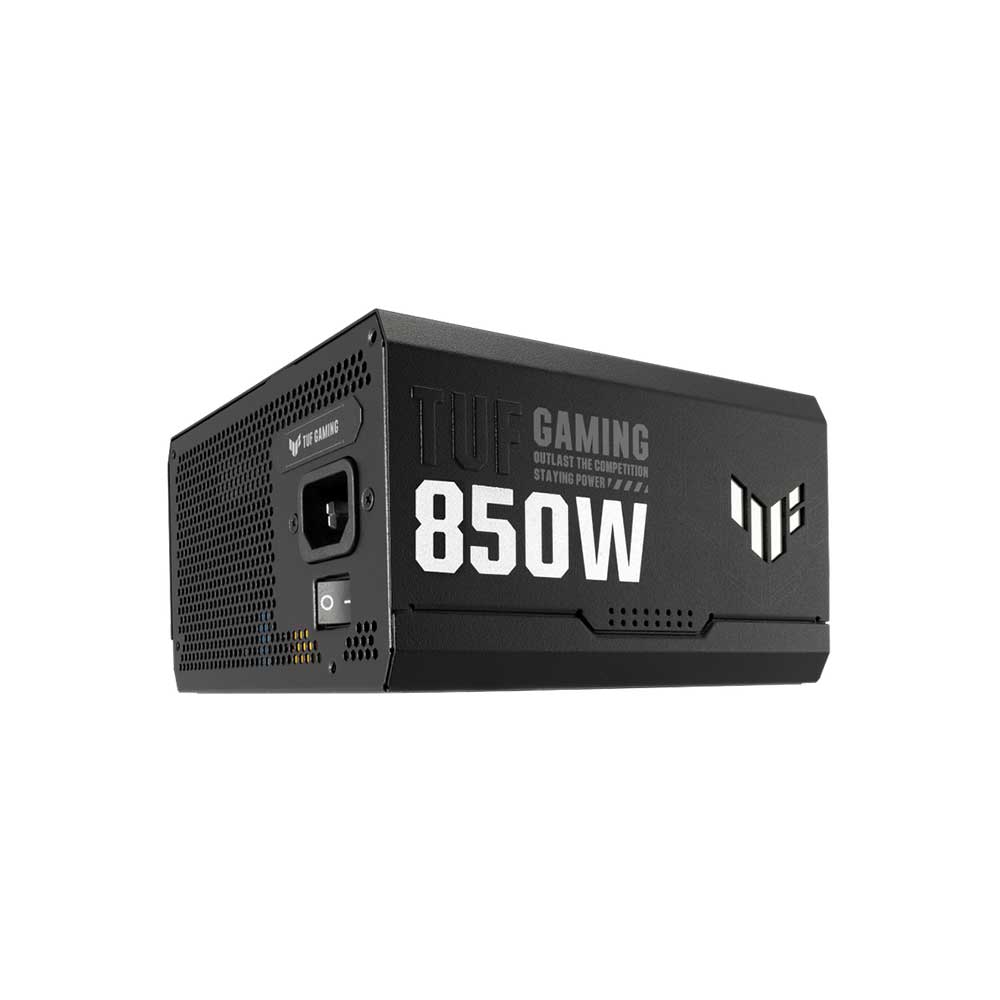 Asus Tuf Gaming 850G 850 Watt Gold Atx 3.0 Power Supply |PC Studio