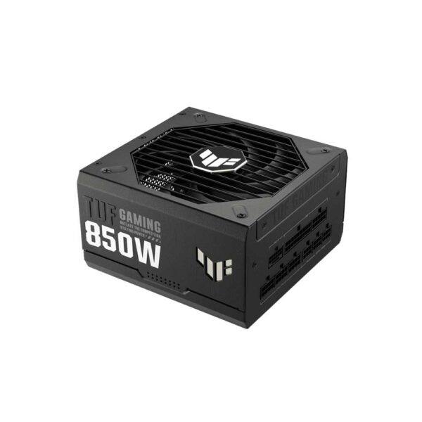 Asus Tuf Gaming 850G 850 Watt Gold Atx 3.0 Power Supply (TUF-GAMING-850W-GOLD)