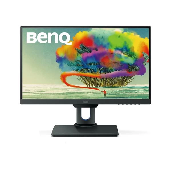 BenQ PD2500Q 25 Inch 100% Srgb Qhd Designer Monitor (PD2500Q)