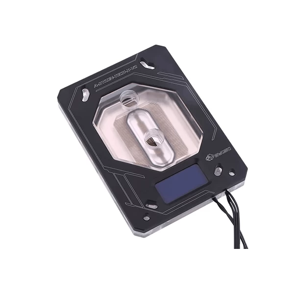 Bykski Argb Cpu Water Block (AM3 / AM4 / TR4) (A-RYZEN-TECH-V2-X)