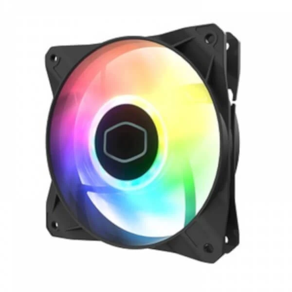 Cooler Master CF120 Argb Cabinet Fan (Single Pack) (R4-S2S-12AA-GP)