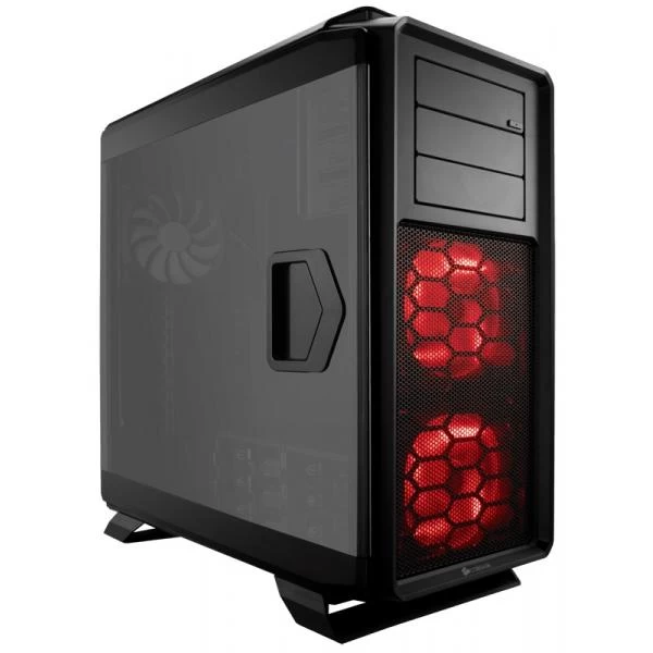 Corsair 760T Full Size Atx Cabinet (Black) (CC-9011073-WW)