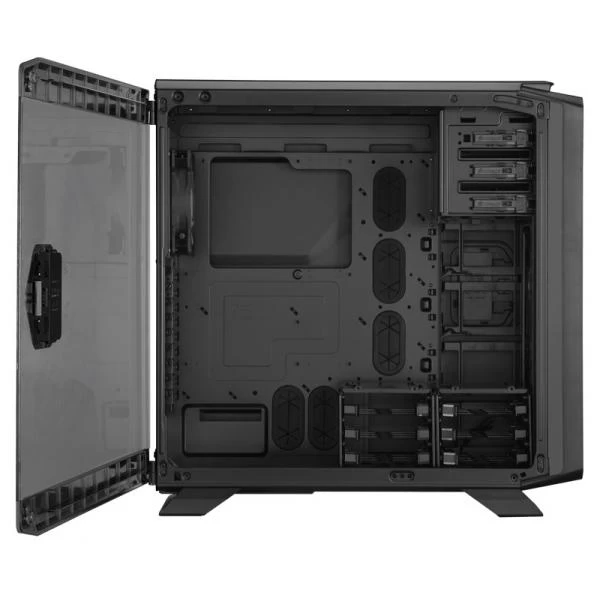 Corsair 760T Full Size Atx Cabinet (Black) (CC-9011073-WW)