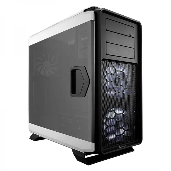 Corsair 760T Full Size Atx Cabinet (White) (CC-9011074-WW)