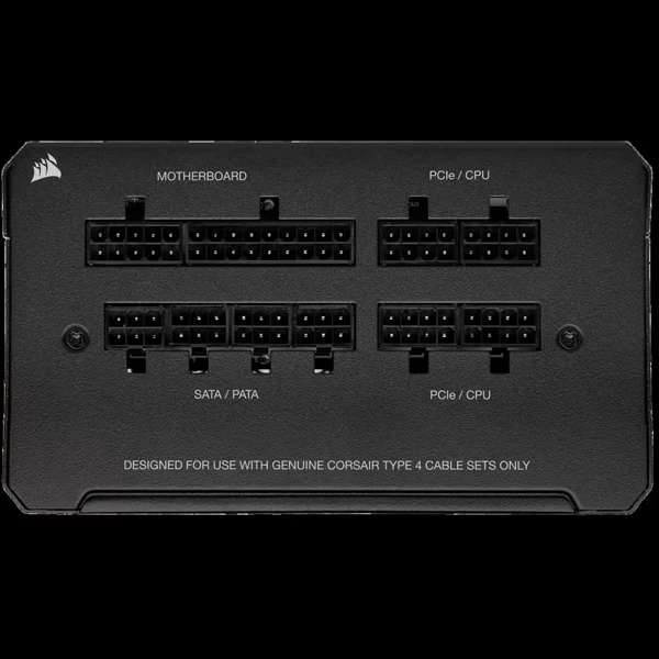 Corsair RM750E 750 Watt 80 Plus Gold ATX 3.0 Power Supply (CP-9020262-IN)