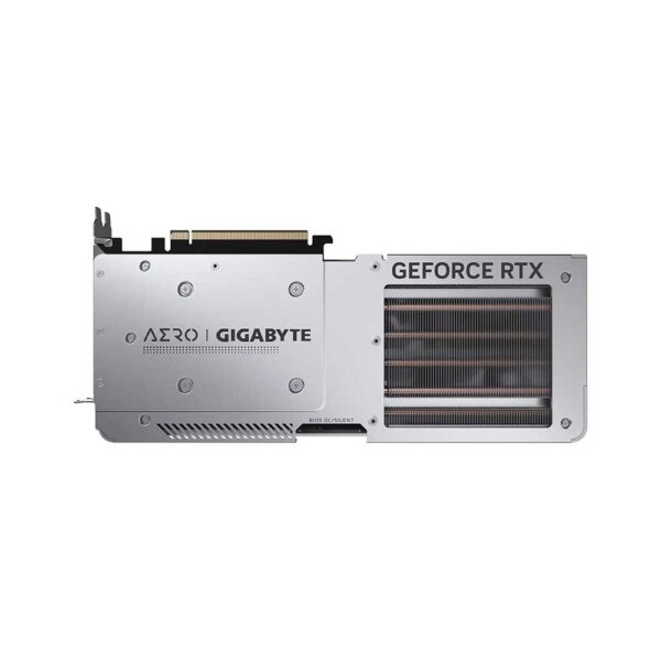 Gigabyte Rtx 4070 Aero Oc 12Gb Graphics Card (GV-N4070AERO OC-12GD)