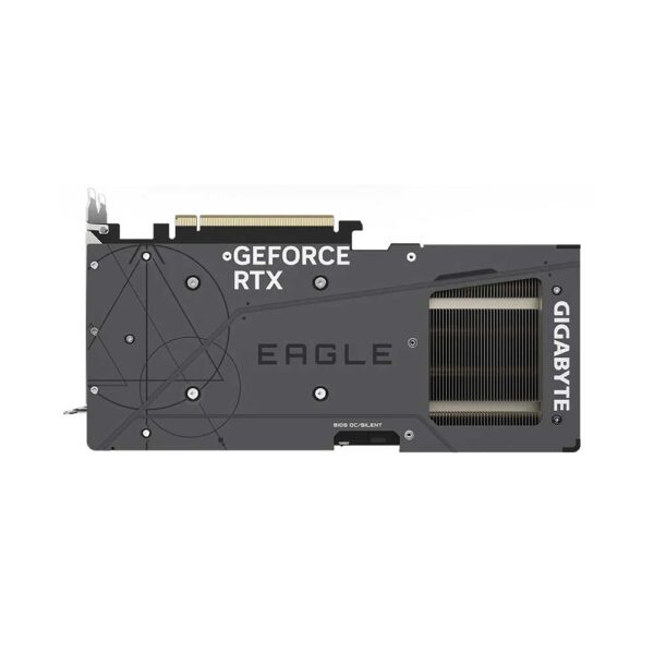Gigabyte Rtx 4070 Eagle Oc 12Gb Graphics Card (GV-N4070EAGLE-OC-12GD)