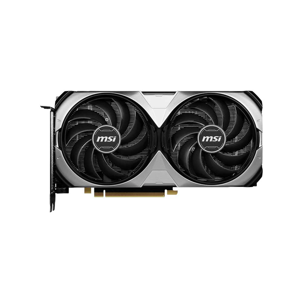 MSI GeForce RTX 2070 Super Gaming X 8GB Graphics Card, Black