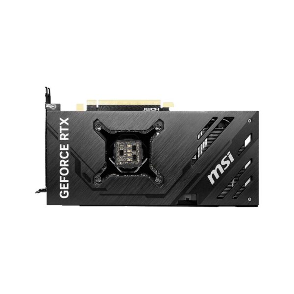 Msi GeForce Rtx 4070 Ventus 2X 12Gb Oc Graphics Card