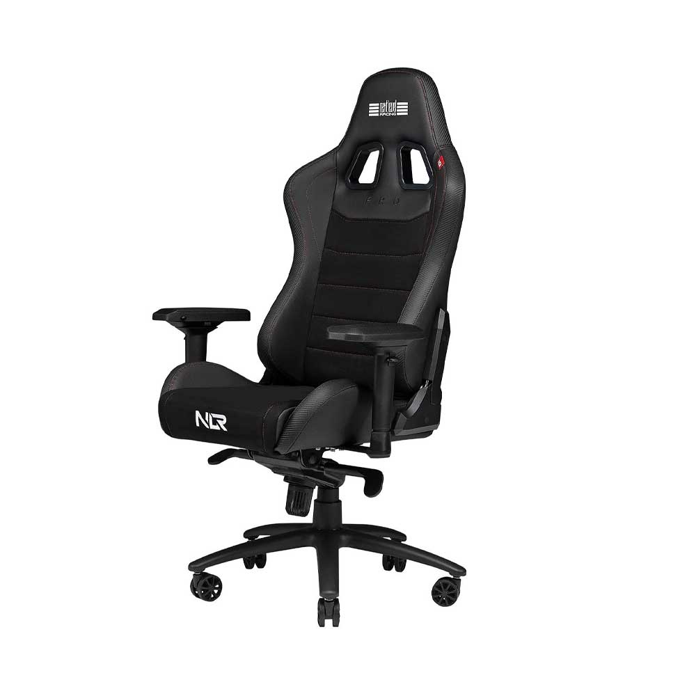 Racing gaming top chair