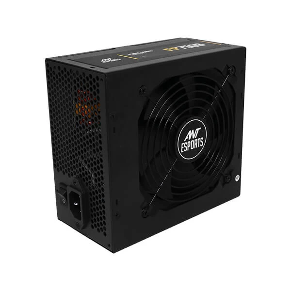 Ant Esports FP750B Force 750 Watt 80 Plus Bronze Power Supply (FP750B)