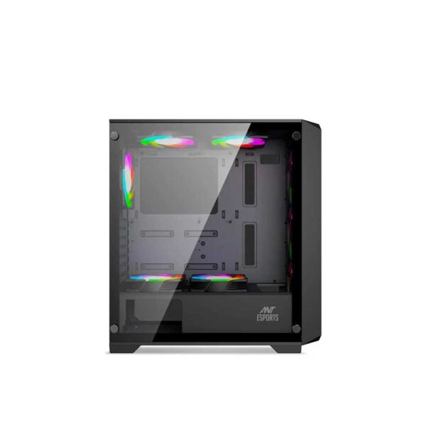 Ant Esports SX5 Atx Mid Tower Gaming Cabinet
