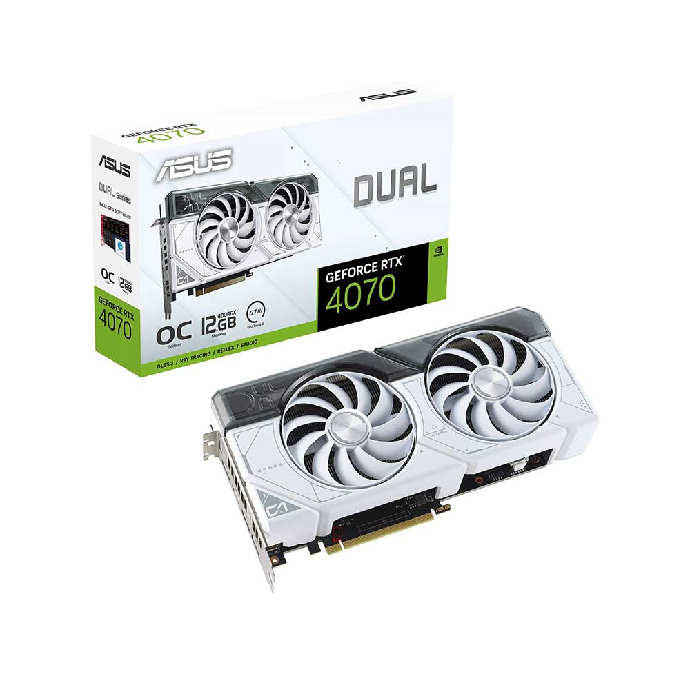 GeForce RTX 4070 prices fall, pressured by AMD's new Radeon GPU