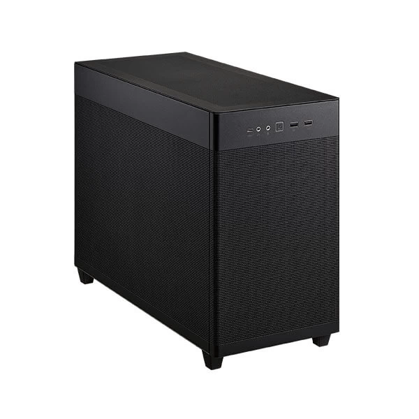 Asus Prime AP201 Micro Atx Mini Tower Cabinet (Black) (PRIME-AP201-BLACK)