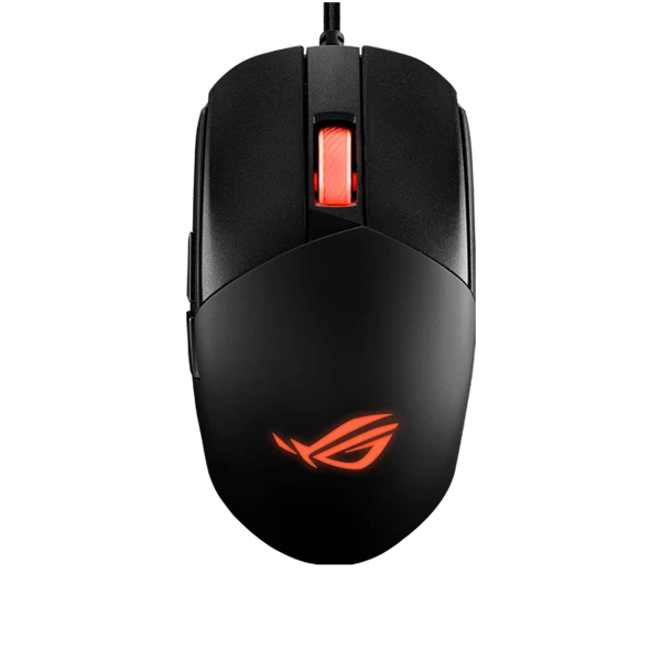 Asus Rog Strix Impact III Rgb Gaming Mouse (Black) (ROG-STRIX-IMPACT-III)