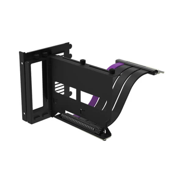 Cooler Master Pcie 4.0 Universal Vertical Graphics Card Holder Kit V2 (MCA-U000R-KFVK02)