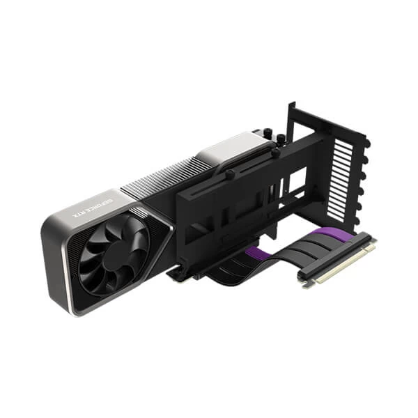 Cooler Master Pcie 4.0 Universal Vertical Graphics Card Holder Kit V2 (MCA-U000R-KFVK02)