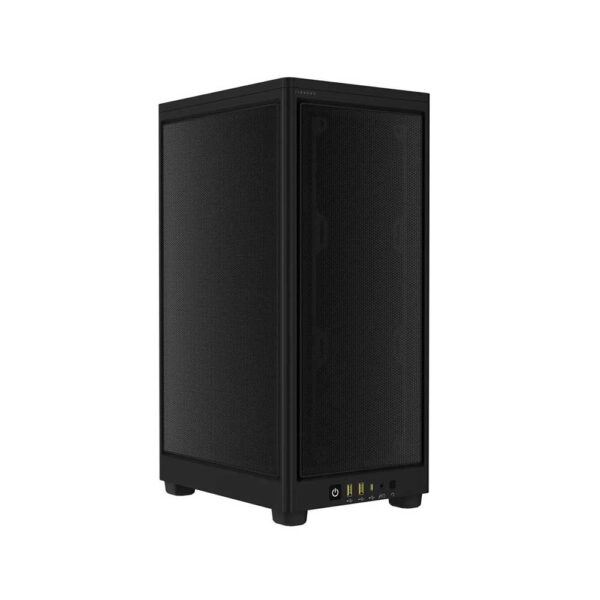 Corsair 2000D Airflow Mini-Itx Mid Tower Cabinet Black (CC-9011244-WW)