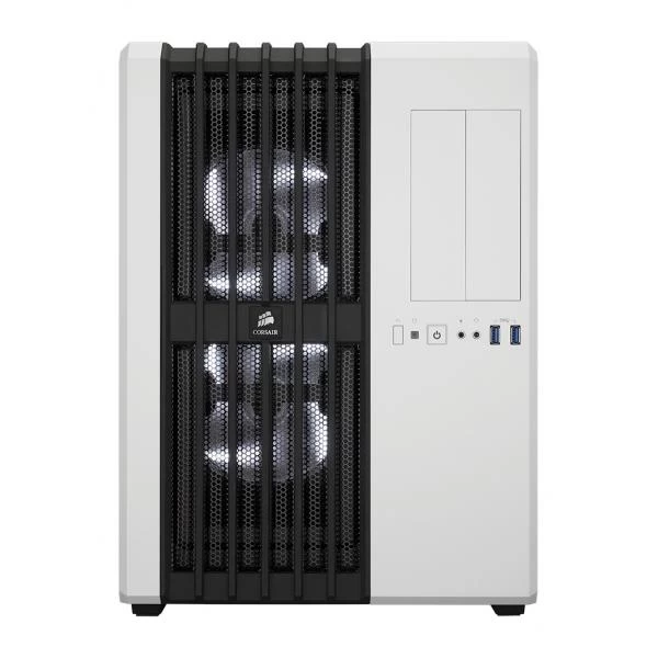 Corsair Air 540 E-Atx Mid Tower Cabinet (Arctic White) (CC-9011048-WW)