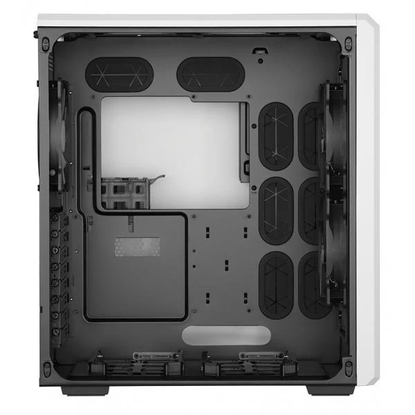 Corsair Air 540 E-Atx Mid Tower Cabinet (Arctic White) (CC-9011048-WW)
