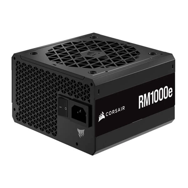 Corsair Rm1000e 1000 Watt 80 Plus Gold Atx 3.0 Power Supply (CP-9020264-IN)