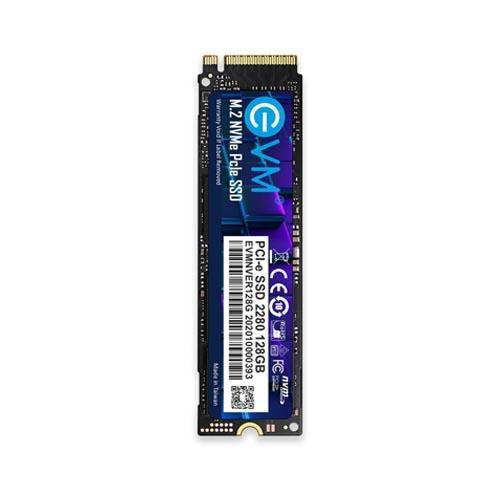 Evm 128Gb M.2 Nvme Internal Ssd (EVMNV/128GB)