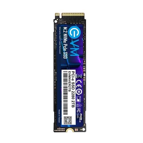 Evm 2Tb M.2 Nvme Internal Ssd (EVMNV/2TB)