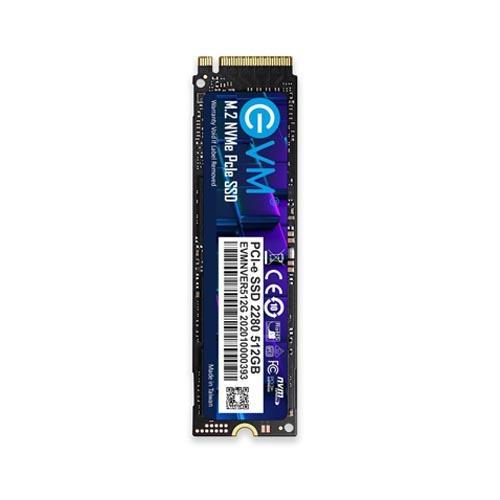 Evm 512Gb M.2 Nvme Internal Ssd (EVMNV/512GB)