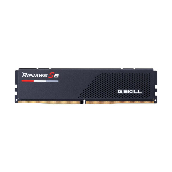 GSkill Ripjaws S5 16Gb (16GbX1) Ddr5 5200Mhz Desktop Ram (F5-5200J4040A16GX1-RS5K)