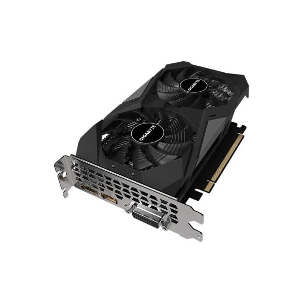 Gigabyte GeForce Gtx 1650 D6 Windforce Oc 4Gb Graphics Card (GV-N1656WF2OC-4GD)