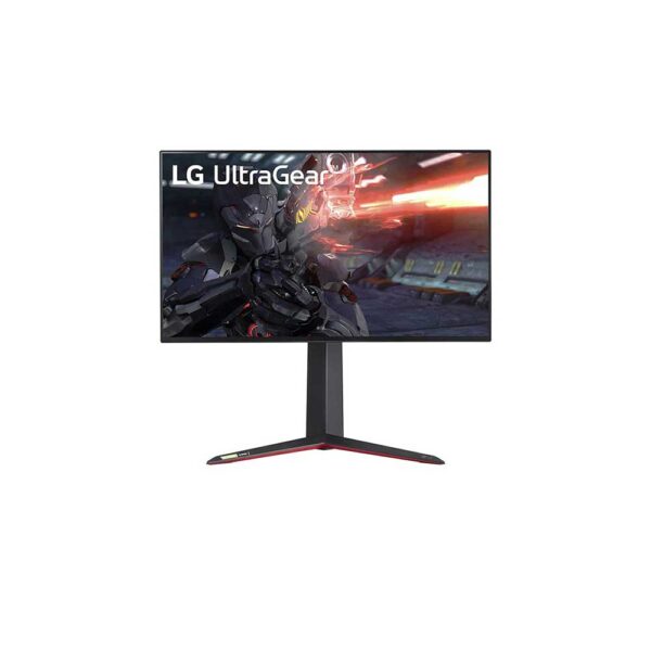 Lg 27GN95R-B Ultragear 27 Inch Uhd 4K Nano Ips Gaming Monitor (27GN95R-B)