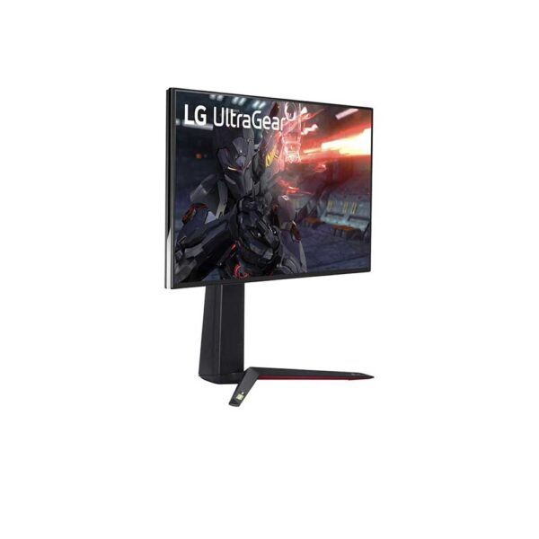 Lg 27GN95R-B Ultragear 27 Inch Uhd 4K Nano Ips Gaming Monitor (27GN95R-B)