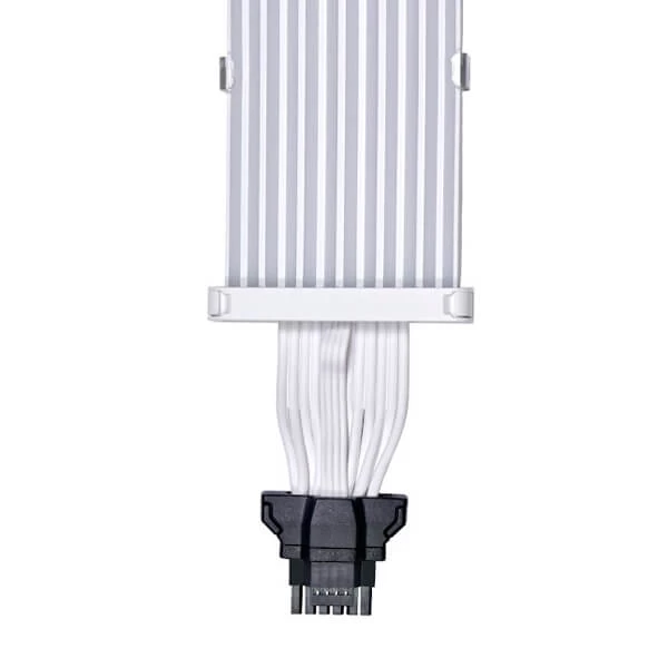 Lian Li Strimer Plus V2 12-Pin Argb Extension Cable For Rtx 40 Series Gpu (G89-PW16-12PV2-IN)