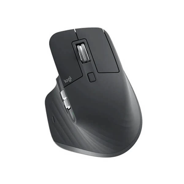 Logitech MX Master 3S Wireless Gaming Mouse Graphite (910-006561)