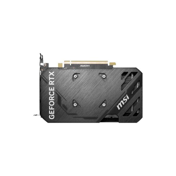 Msi GeForce Rtx 4060 Ti Ventus 2X Black 8Gb Oc Graphics Card