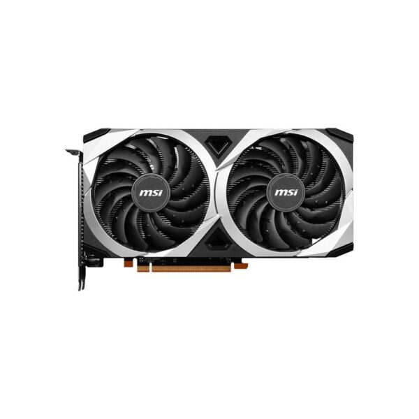 Msi Radeon Rx 7600 Mech 2X Classic 8Gb Oc Graphics Card