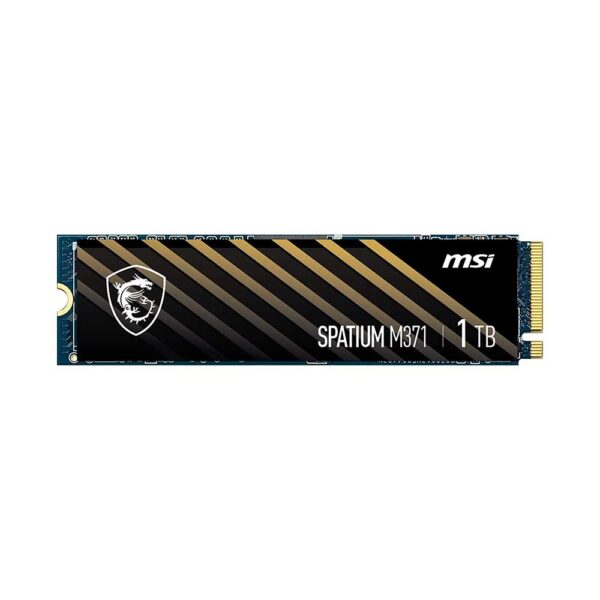 Msi Spatium M371 1Tb M.2 Nvme Pcie Gen3 Internal Ssd