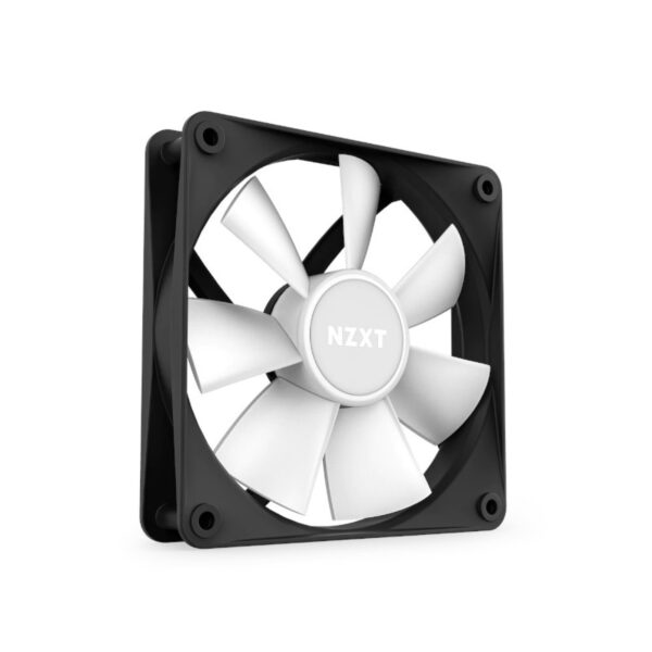 Nzxt F140 Rgb Core 140mm Twin Pack Cabinet Fan Black (RF-C14DF-B1)