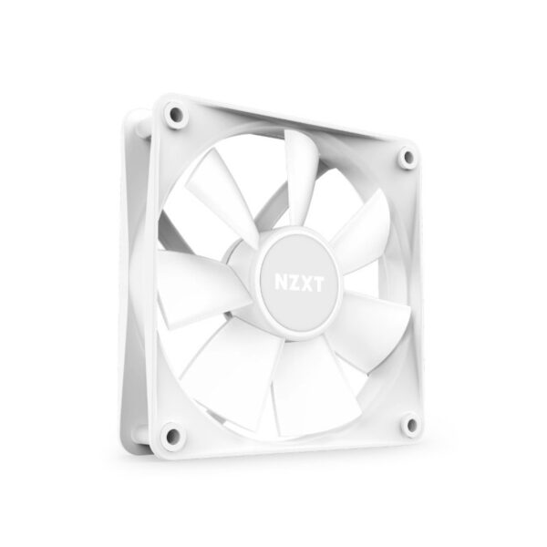 Nzxt F140 Rgb Core 140mm Twin Pack Cabinet Fan White (RF-C14DF-W1)