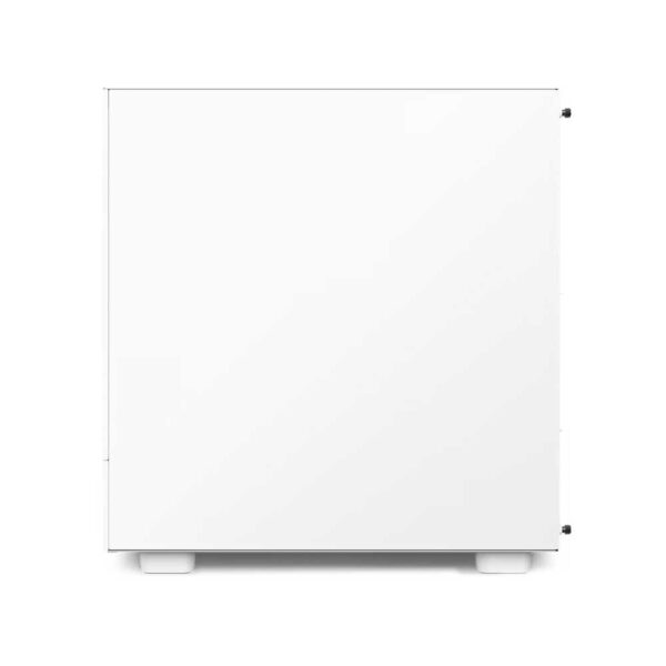 Nzxt H5 Flow Rgb Atx Mid Tower Cabinet (White) (CC-H51FW-R1)