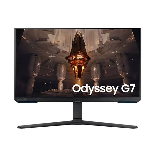Samsung Odyssey G7 LS28BG702EWXXL 28 Inch Uhd Ips Gaming Monitor (LS28BG702EWXXL)