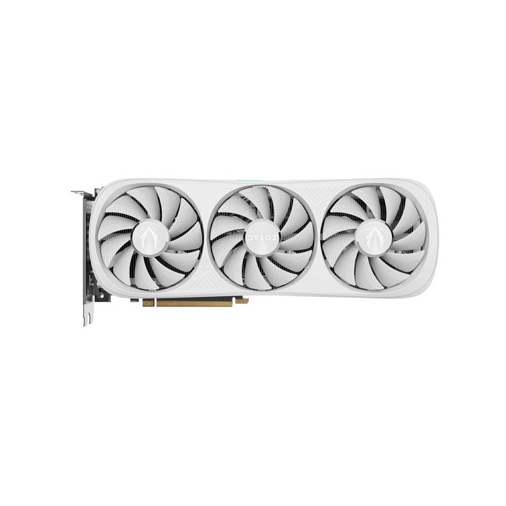 Zotac GeForce Rtx 4070 Ti Trinity OC White Edition