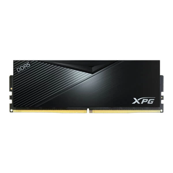 Adata Xpg Lancer 32Gb (32Gbx1) Ddr5 5600MHz Desktop Ram Black (AX5U5600C3632G-CLABK)