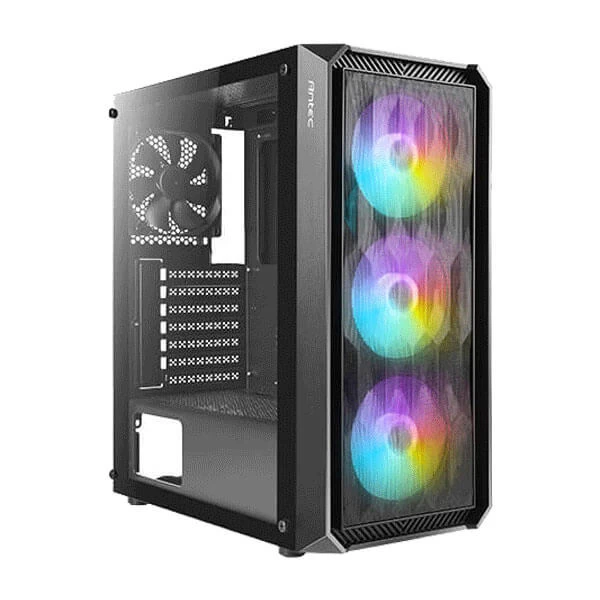 Antec NX292 Rgb E-Atx Mid Tower Cabinet (Black) (NX292)